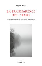 La transparence des choses