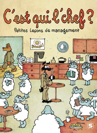 C'est qui le chef ?
