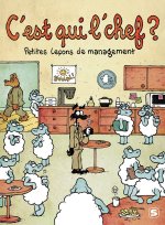 C'est qui le chef ?
