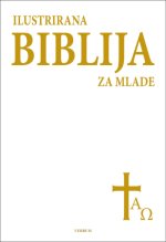 Ilustrirana Biblija za mlade/ bijela - izdanje 2025.