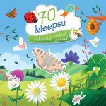 70 kleepsu. Putukad ja väiksed loomad