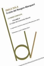colpa del reverendo Mouret. Il ciclo dei Rougon-Macquart