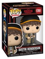 Funko POP TV: Stranger Things - Dustin Henderson #1781