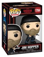 Funko POP TV: Stranger Things - Jim Hopper #1784