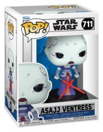 Funko POP: Star Wars - Asajj Ventress #711