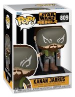 Funko POP: Star Wars: Rebels - Kanan Jarrus #809