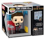 Funko POP Nooks: Iron Man - Tony Stark In His Workshop
