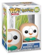 Funko POP Games: Pokémon - Rowlet #1092