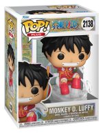 Funko POP Plus: One Piece - Monkey D. Luffy #2138