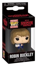Funko POP Keychain: Stranger Things - Robin Buckley