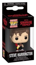 Funko POP Keychain: Stranger Things - Steve Harrington