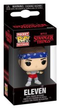 Funko POP Keychain: Stranger Things - Eleven