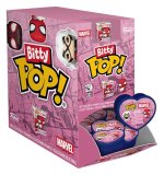 Funko Bitty POP Singles: Spider-Man (Valentine's Day)