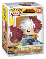 Funko POP Plus: My Hero Academia - Shoto Todoroki #2158