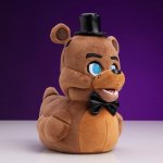 Tubbz plyšová kachnička Five Nights at Freddy's - Freddy