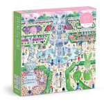 SPRING EGG HUNT 500 PIECE PUZZLE