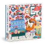 PATTERN & PETAL 500PC PUZZLE