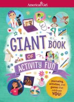 AMERICAN GIRL GIANT BK OF ACTIVITY FU