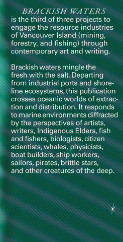 BRACKISH WATERS