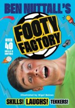 Ben Nuttall's Footy Factory