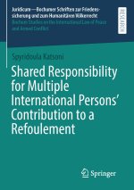 Shared Responsibility for Multiple International Persons' Contribution to a Refoulement