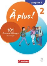 À plus ! Neubearbeitung - Französisch als 1. und 2. Fremdsprache - Ausgabe B für Baden-Württemberg - 2026 - Band 2