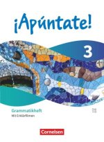 ¡Apúntate! - Spanisch als 2. Fremdsprache - Ausgabe 2024 - Band 3