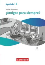 ¡Apúntate! - Spanisch als 2. Fremdsprache - Ausgabe 2024 - Band 3