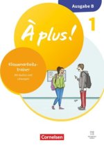 À plus ! Neubearbeitung - Französisch als 1. und 2. Fremdsprache - Ausgabe B für Baden-Württemberg - 2026 - Band 1