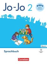Jo-Jo Sprachbuch - Grundschule Bayern - Ausgabe 2026 - 2. Jahrgangsstufe