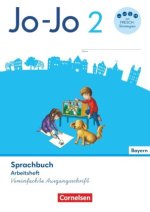Jo-Jo Sprachbuch - Grundschule Bayern - Ausgabe 2026 - 2. Jahrgangsstufe