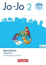 Jo-Jo Sprachbuch - Grundschule Bayern - Ausgabe 2026 - 2. Jahrgangsstufe