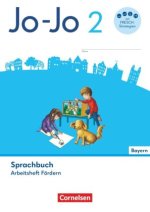 Jo-Jo Sprachbuch - Grundschule Bayern - Ausgabe 2026 - 2. Jahrgangsstufe
