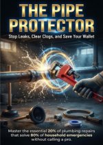The Pipe Protector: Stop Leaks, Clear Clogs, and Save Your Wallet