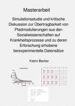 Simulationsstudie und kritische Diskussion zur Übertragbarkeit von Pfadmodulierungen aus den Sozialwissenschaften auf Krankheitsprozesse und zu deren