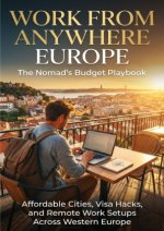 Work From Anywhere Europe: The Nomad's Budget Playbook