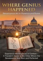 Where Genius Happened: Renaissance Art in Florence and Rome