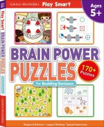 BRAIN POWER PUZZLES