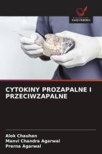 CYTOKINY PROZAPALNE I PRZECIWZAPALNE