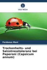 Trockenheits- und Salzstresstoleranz bei Peperoni (Capsicum annum)