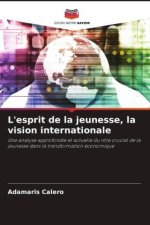L'esprit de la jeunesse, la vision internationale