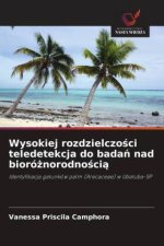 Wysokiej rozdzielczosci teledetekcja do badan nad bioróznorodnoscia