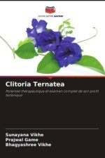 Clitoria Ternatea