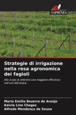 Strategie di irrigazione nella resa agronomica dei fagioli