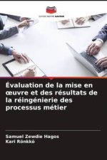 Évaluation de la mise en oeuvre et des résultats de la réingénierie des processus métier
