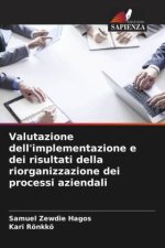 Valutazione dell'implementazione e dei risultati della riorganizzazione dei processi aziendali