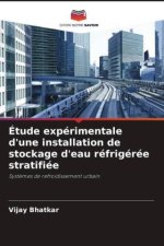 Étude expérimentale d'une installation de stockage d'eau réfrigérée stratifiée