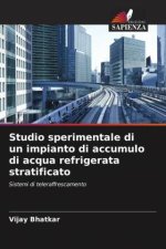 Studio sperimentale di un impianto di accumulo di acqua refrigerata stratificato