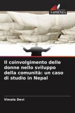 Il coinvolgimento delle donne nello sviluppo della comunità: un caso di studio in Nepal