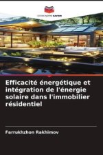 Efficacité énergétique et intégration de l'énergie solaire dans l'immobilier résidentiel